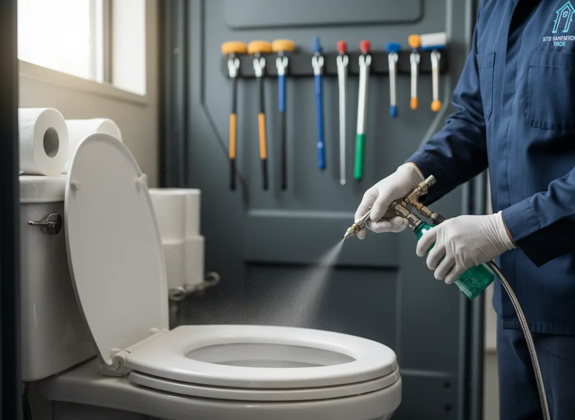 Why choose Construction Site Porta Potty Rental in Colliers, WV